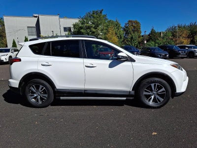 2018 Toyota RAV4 XLE AWD (Natl)