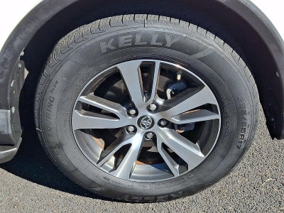2018 Toyota RAV4 XLE AWD (Natl)