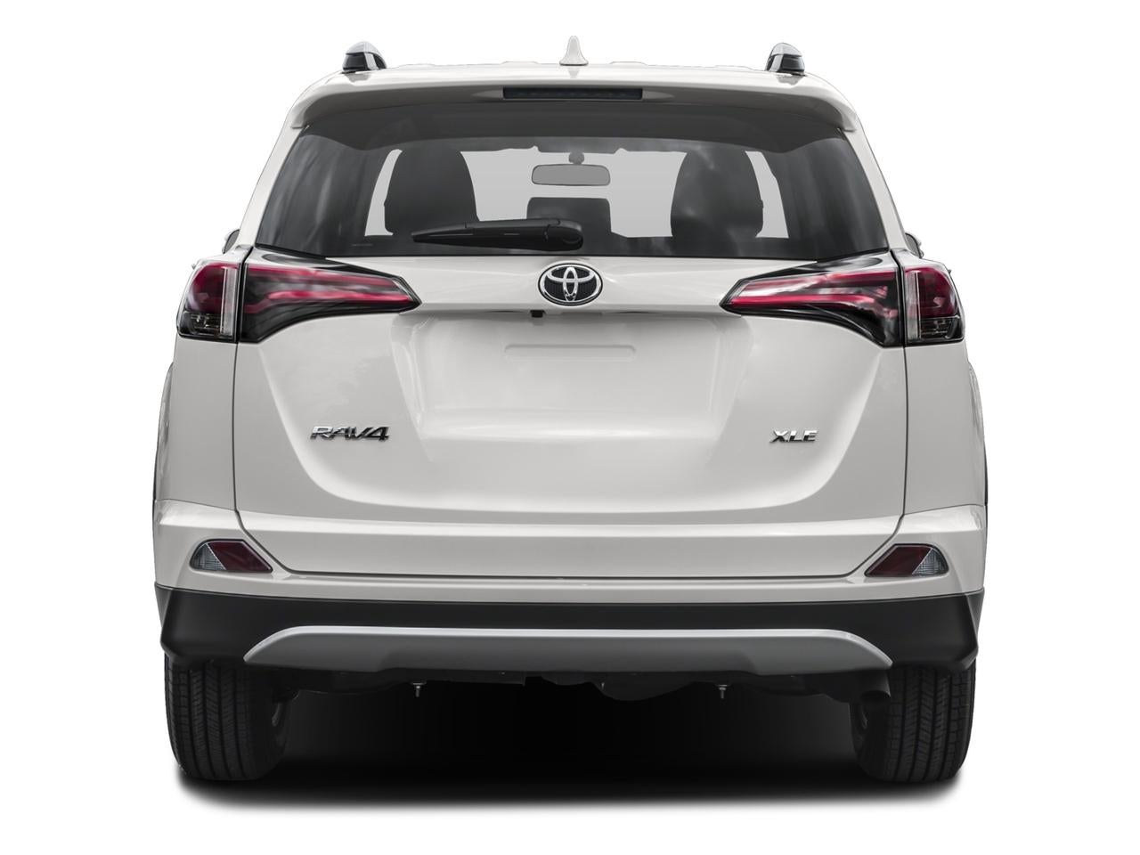 2018 Toyota RAV4 XLE AWD (Natl)
