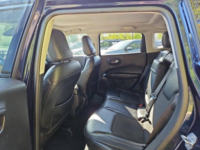 2017 Jeep Compass Latitude FWD