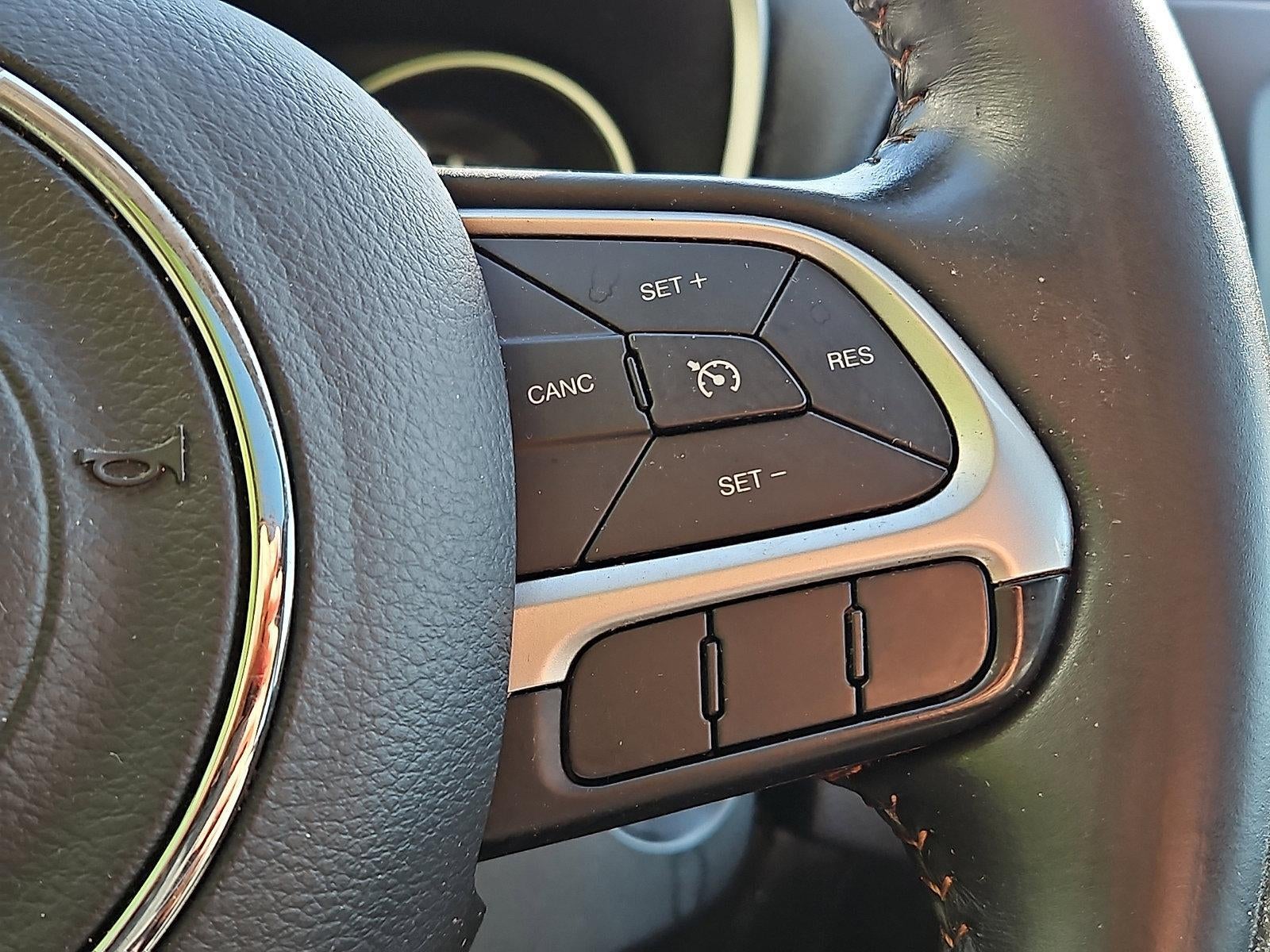 2017 Jeep Compass Latitude FWD