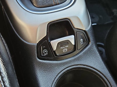 2017 Jeep Compass Latitude FWD