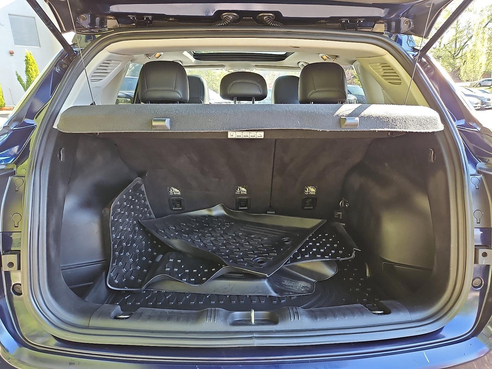 2017 Jeep Compass Latitude FWD
