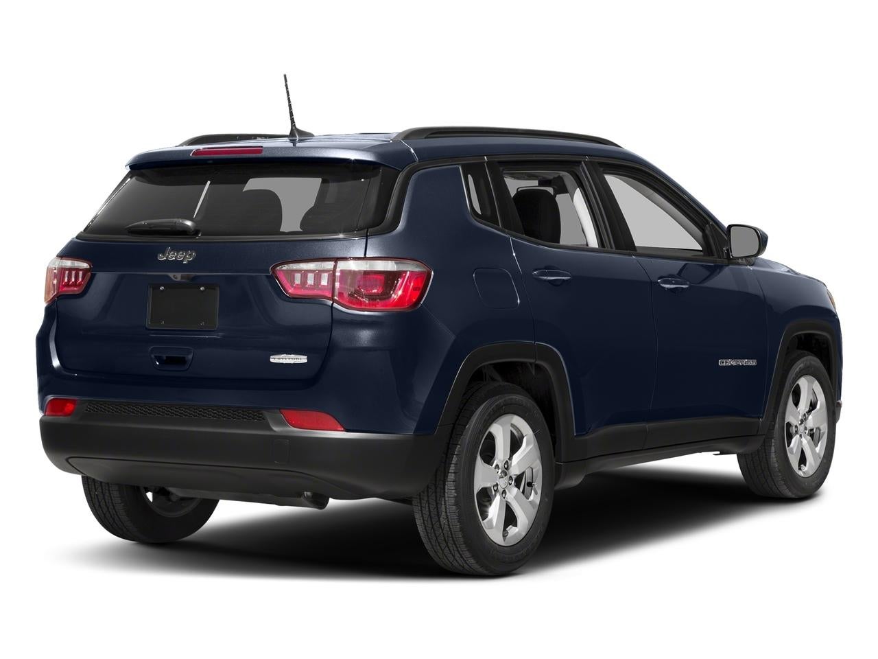 2017 Jeep Compass Latitude FWD