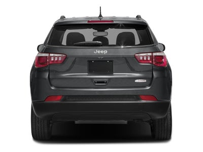 2017 Jeep Compass Latitude FWD