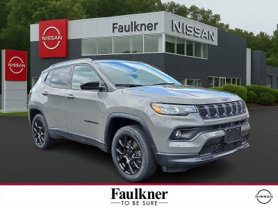 2023 Jeep Compass Altitude 4x4