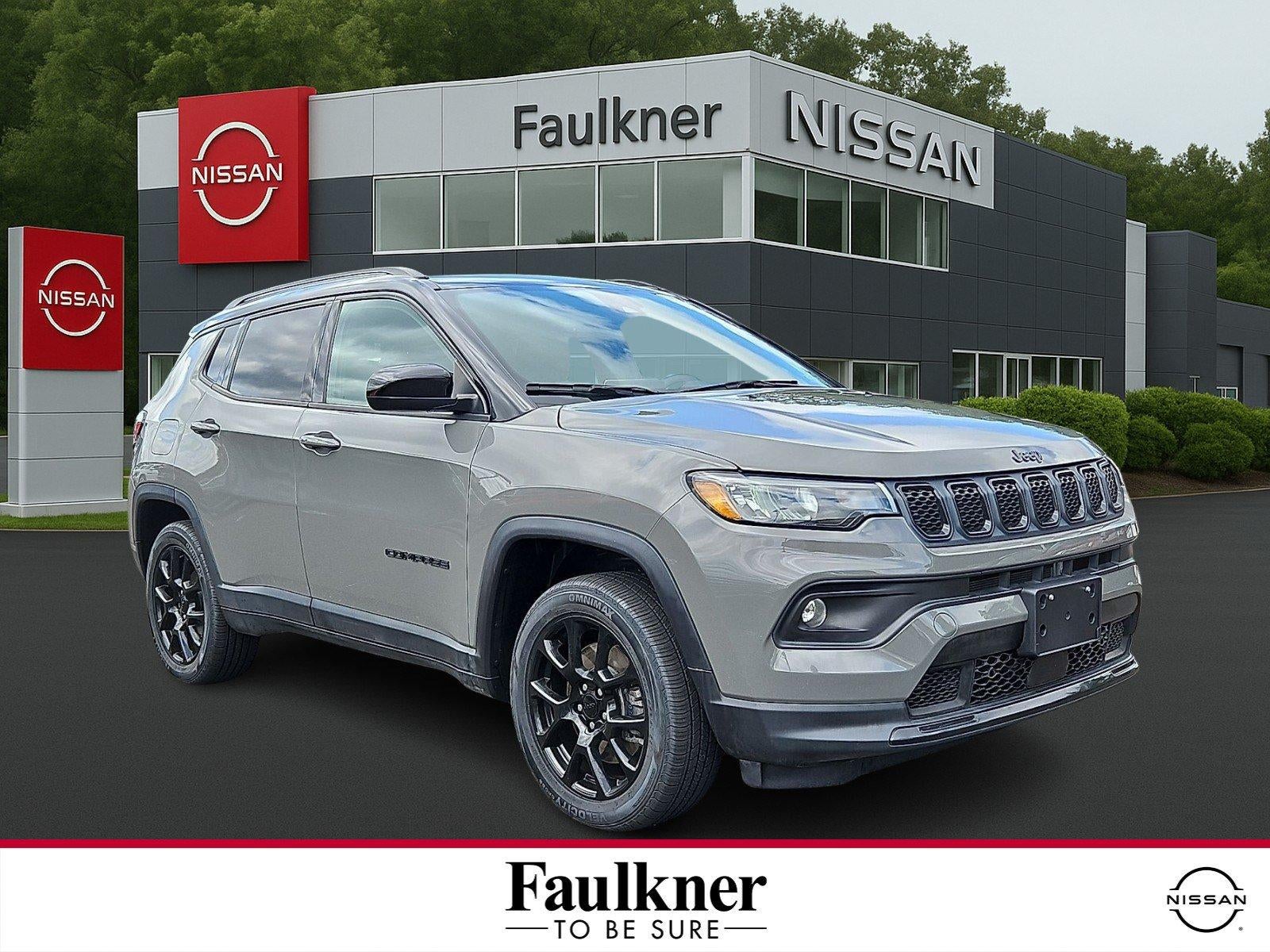 2023 Jeep Compass Altitude 4x4