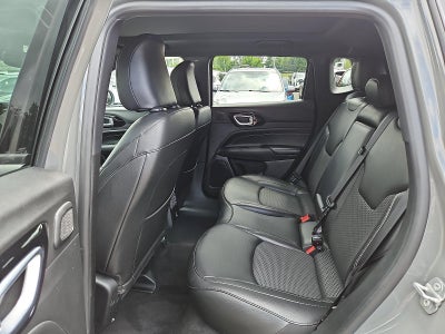 2023 Jeep Compass Altitude 4x4