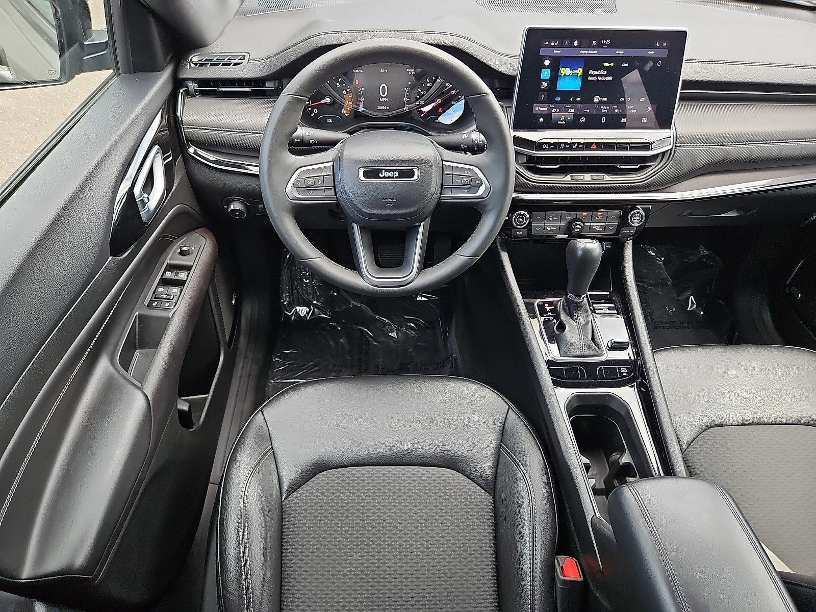 2023 Jeep Compass Altitude 4x4