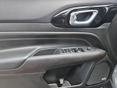 2023 Jeep Compass Altitude 4x4