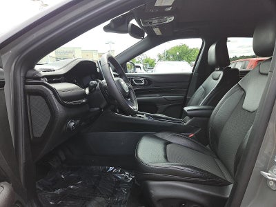 2023 Jeep Compass Altitude 4x4