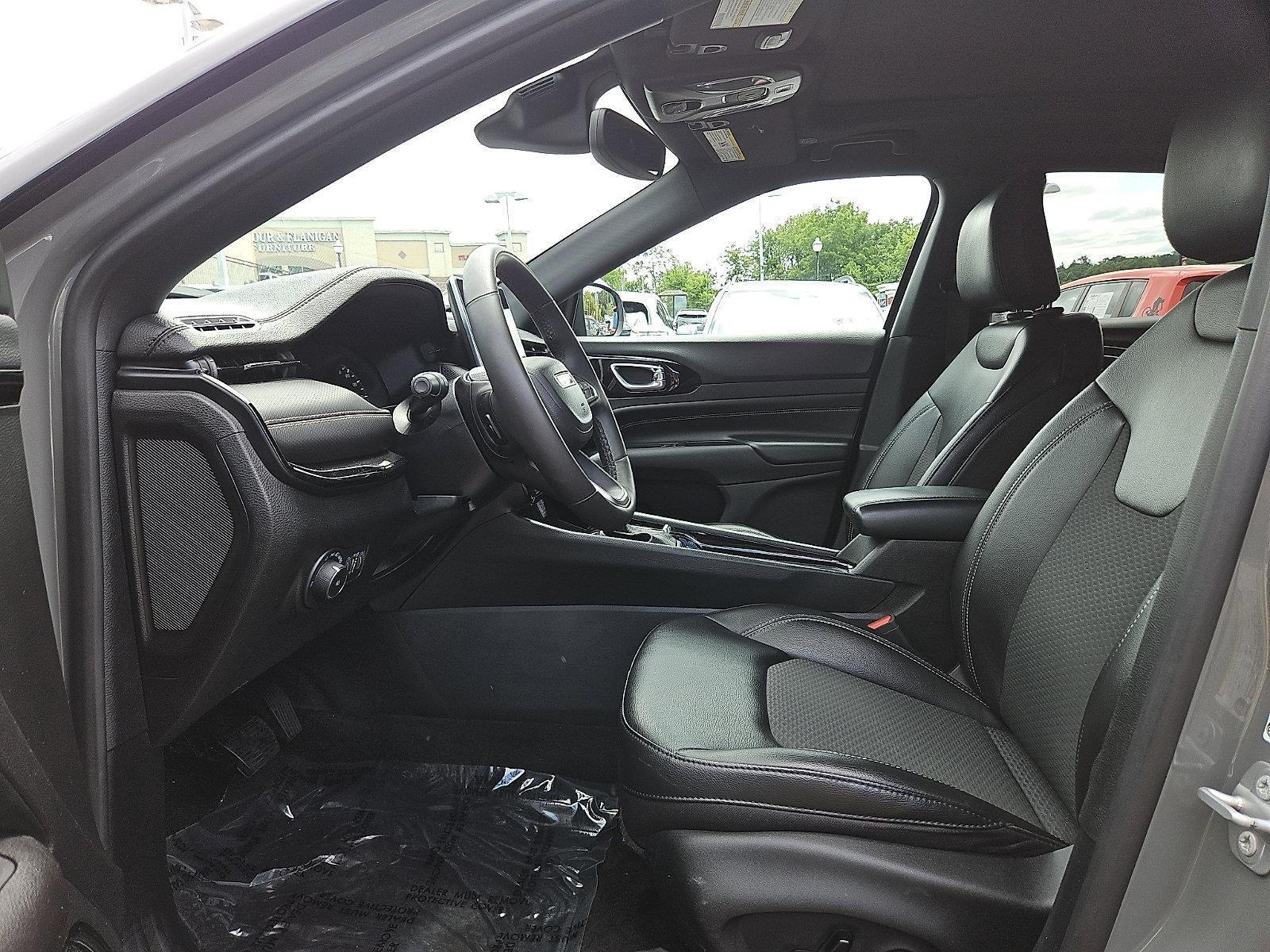2023 Jeep Compass Altitude 4x4