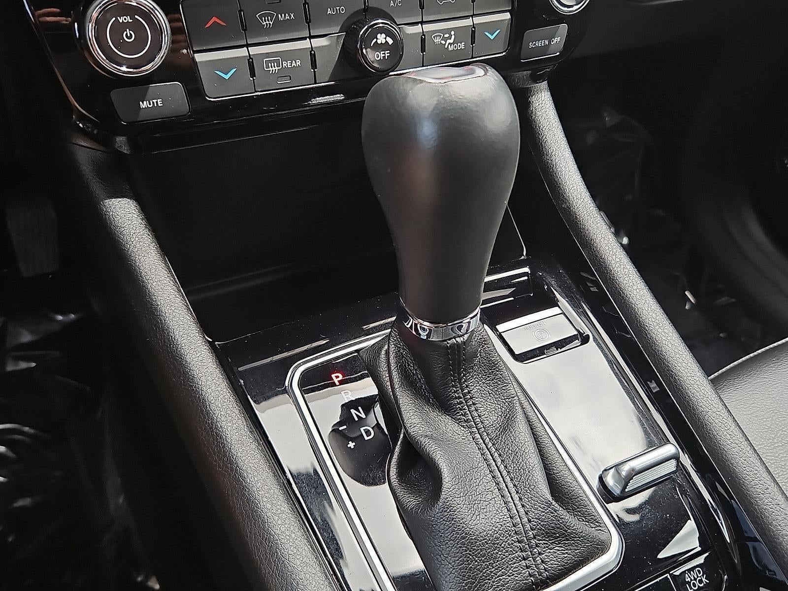 2023 Jeep Compass Altitude 4x4