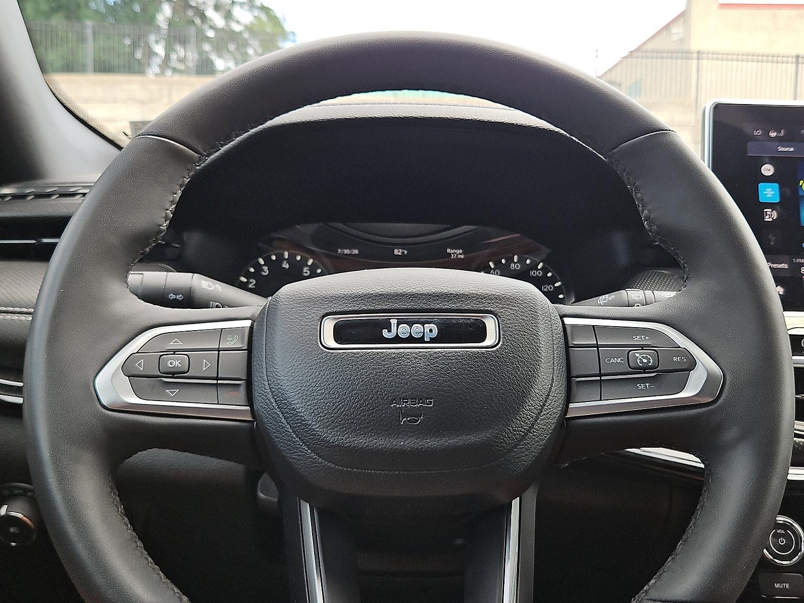 2023 Jeep Compass Altitude 4x4