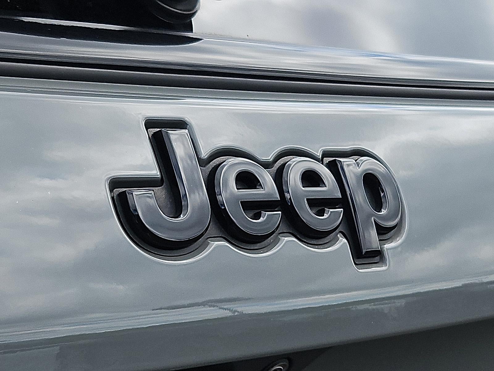 2023 Jeep Compass Altitude 4x4