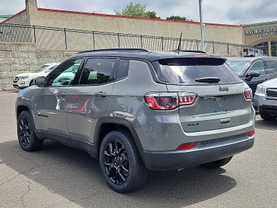 2023 Jeep Compass Altitude 4x4