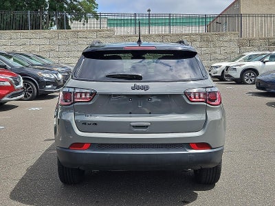 2023 Jeep Compass Altitude 4x4