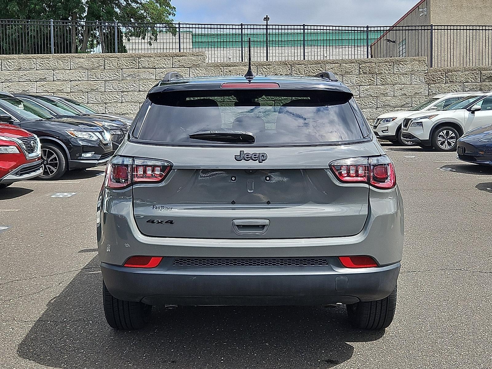 2023 Jeep Compass Altitude 4x4