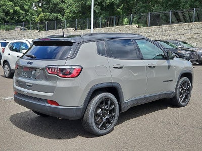 2023 Jeep Compass Altitude 4x4