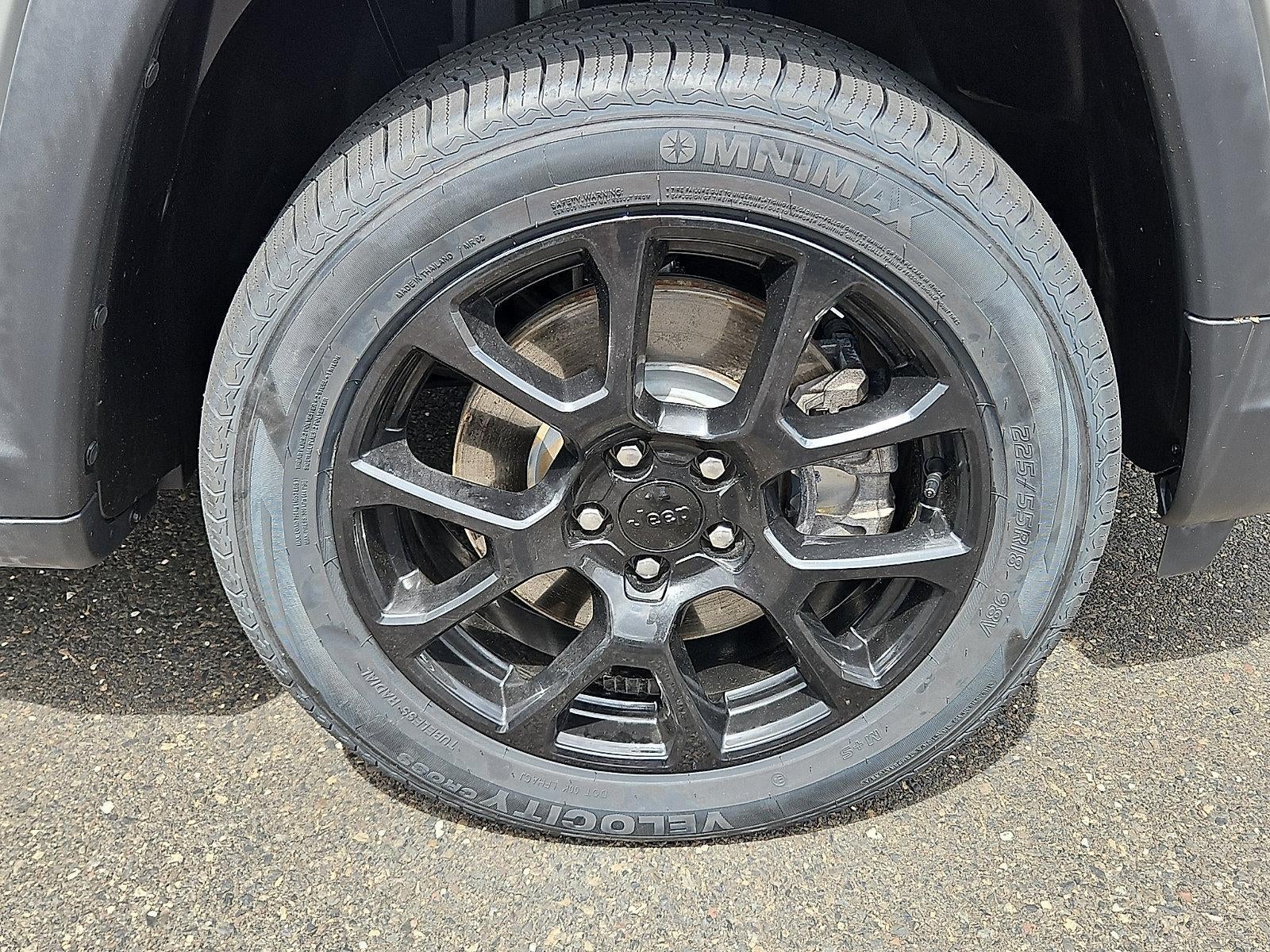 2023 Jeep Compass Altitude 4x4