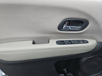 2018 Honda HR-V LX AWD CVT