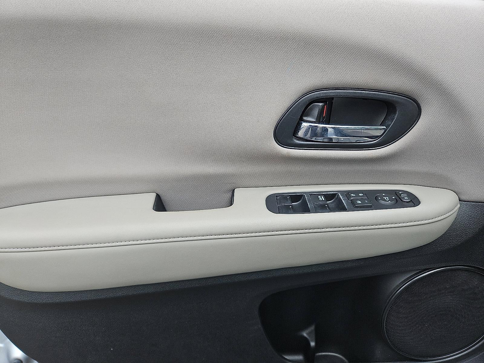 2018 Honda HR-V LX AWD CVT