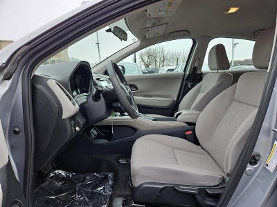 2018 Honda HR-V LX AWD CVT