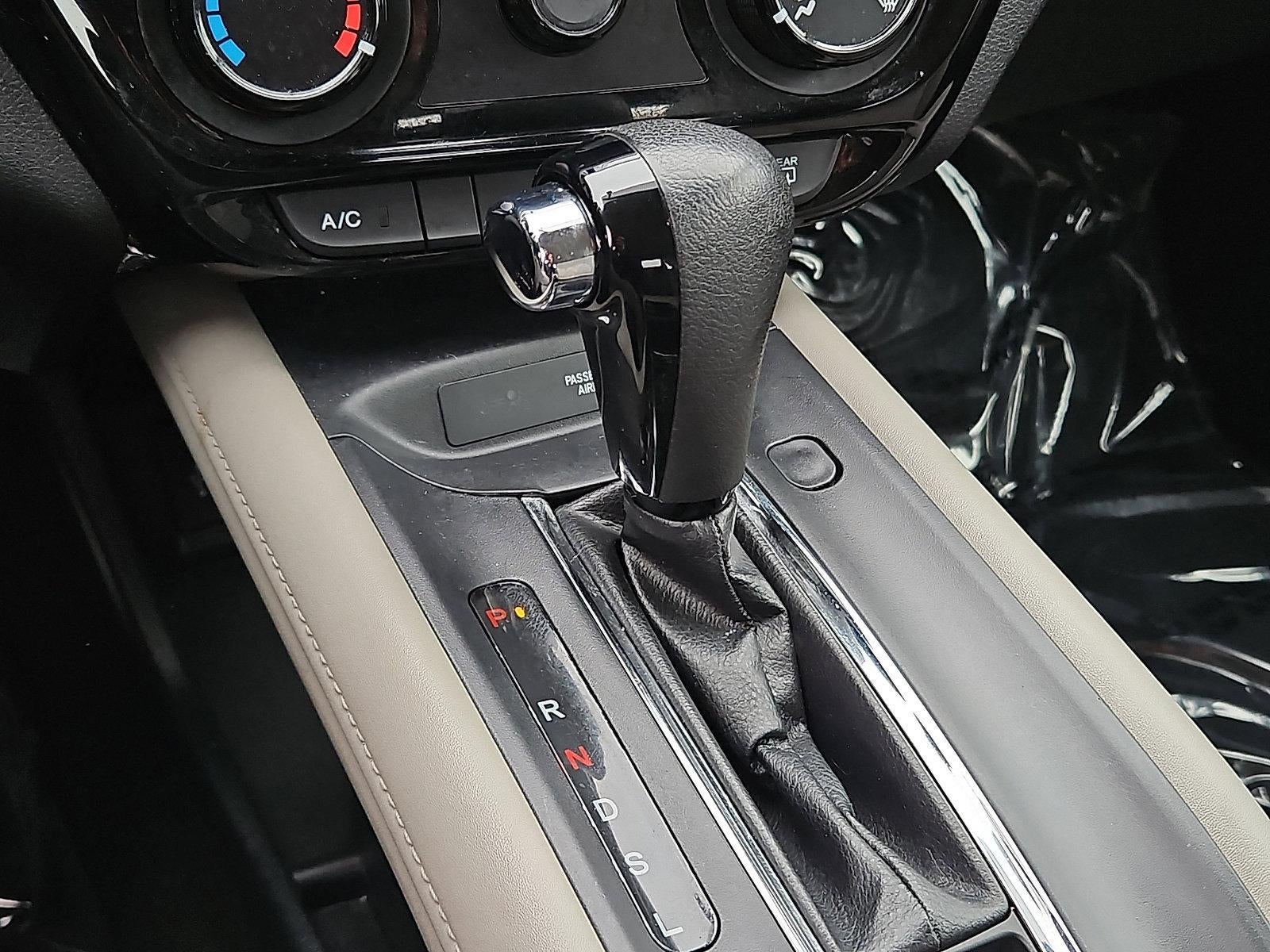 2018 Honda HR-V LX AWD CVT