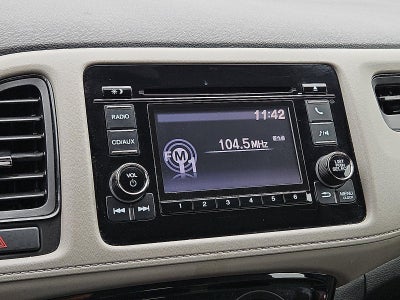 2018 Honda HR-V LX AWD CVT