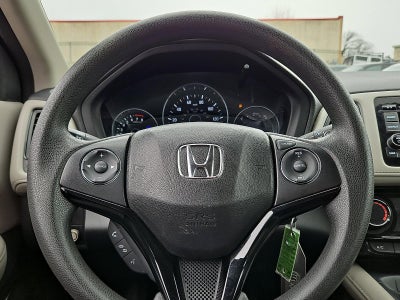 2018 Honda HR-V LX AWD CVT