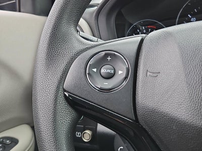 2018 Honda HR-V LX AWD CVT