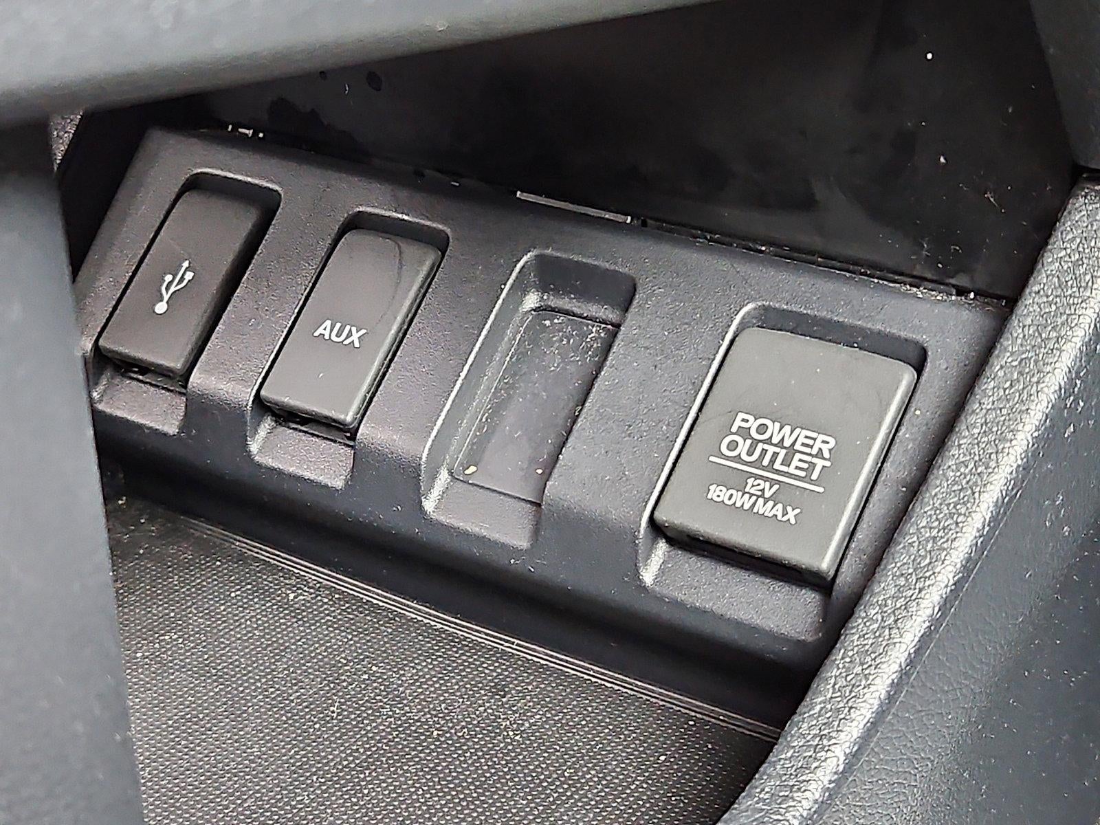 2018 Honda HR-V LX AWD CVT