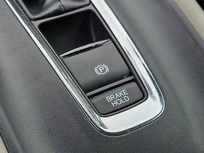 2018 Honda HR-V LX AWD CVT