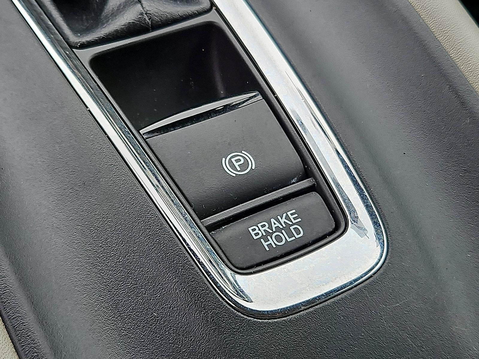 2018 Honda HR-V LX AWD CVT