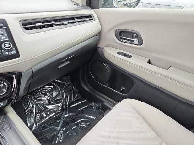 2018 Honda HR-V LX AWD CVT