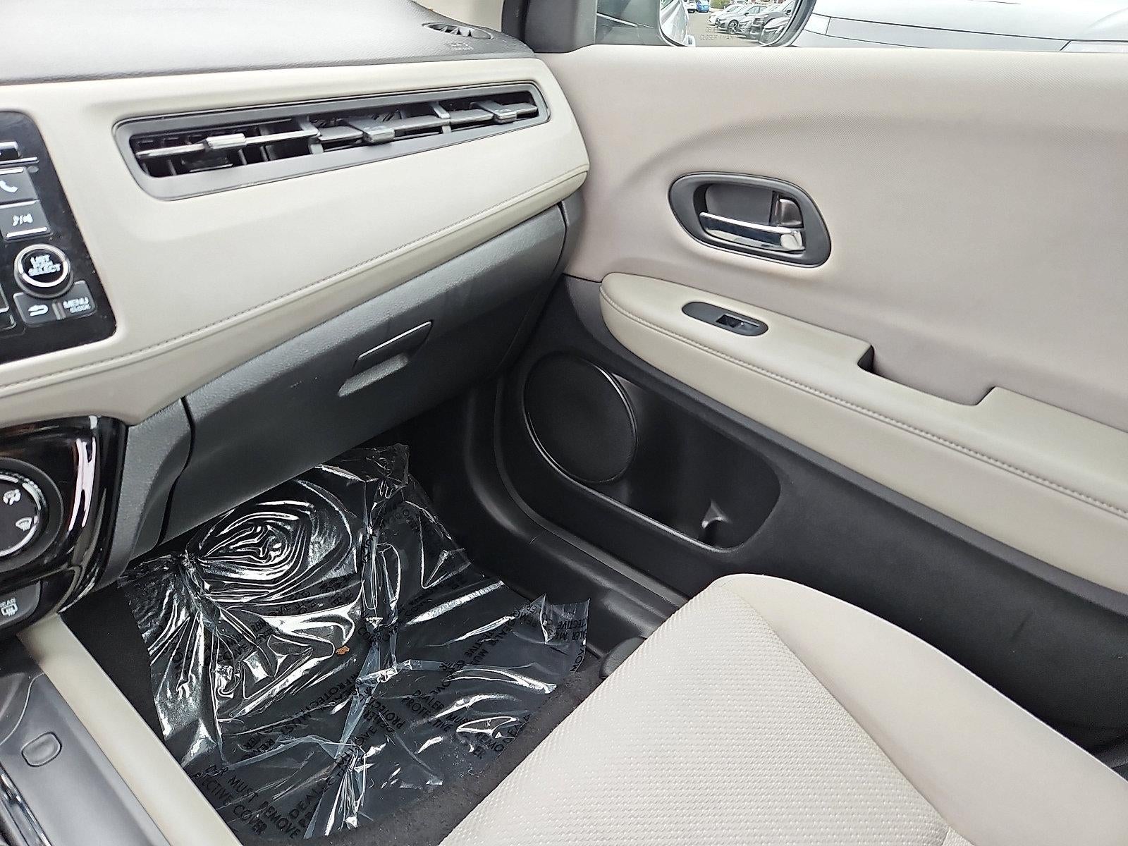 2018 Honda HR-V LX AWD CVT