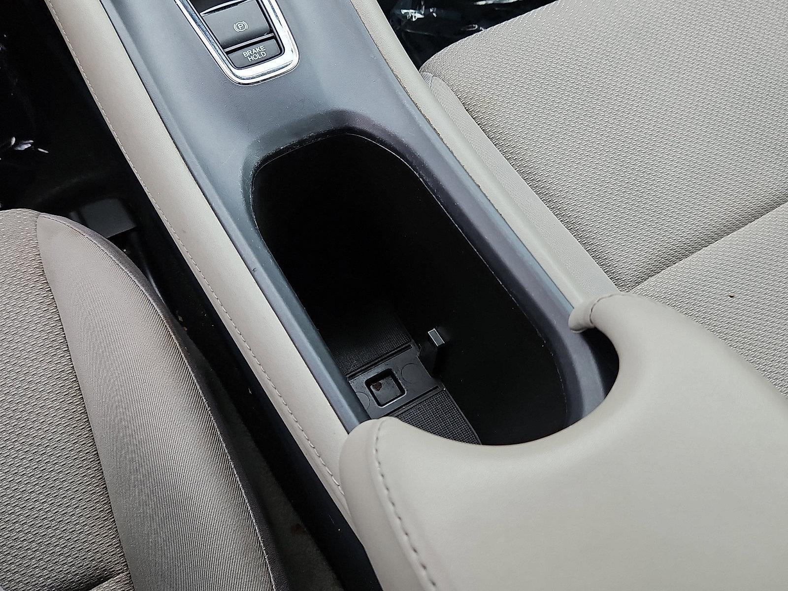 2018 Honda HR-V LX AWD CVT