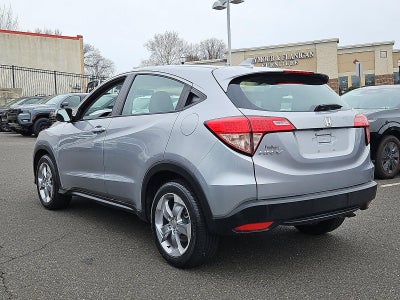 2018 Honda HR-V LX AWD CVT