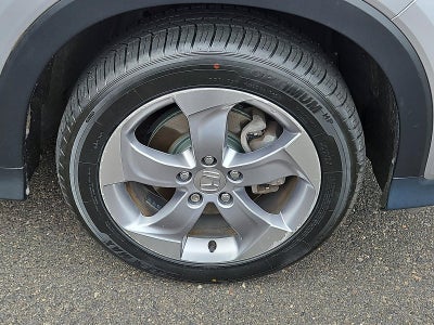 2018 Honda HR-V LX AWD CVT