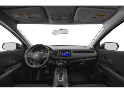 2018 Honda HR-V LX AWD CVT