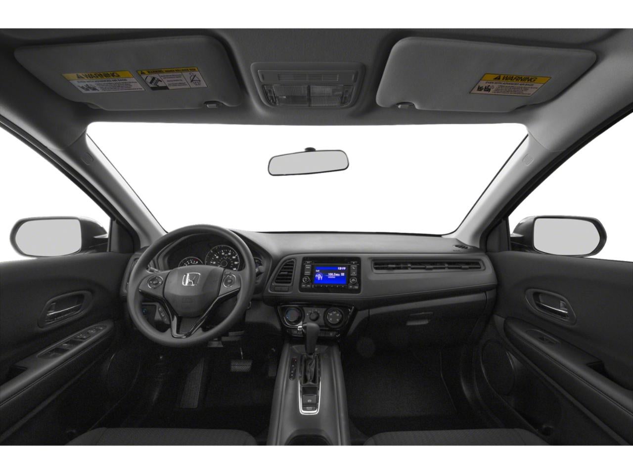 2018 Honda HR-V LX AWD CVT