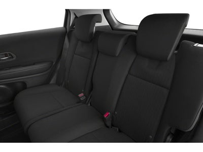 2018 Honda HR-V LX AWD CVT