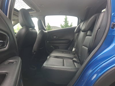 2020 Honda HR-V EX-L AWD CVT