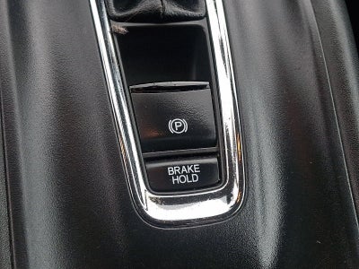 2020 Honda HR-V EX-L AWD CVT