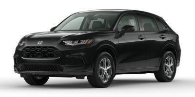 2024 Honda HR-V EX-L AWD CVT