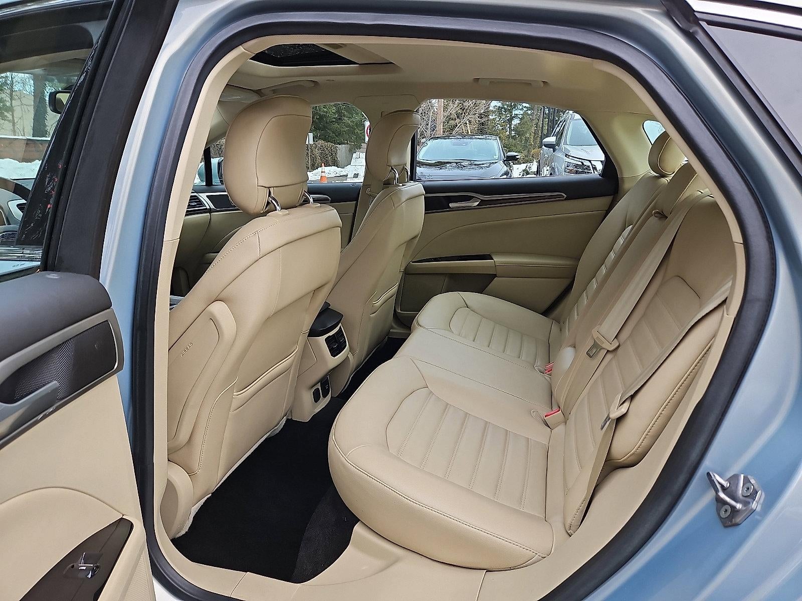 2013 Ford Fusion 4dr Sdn SE Hybrid FWD