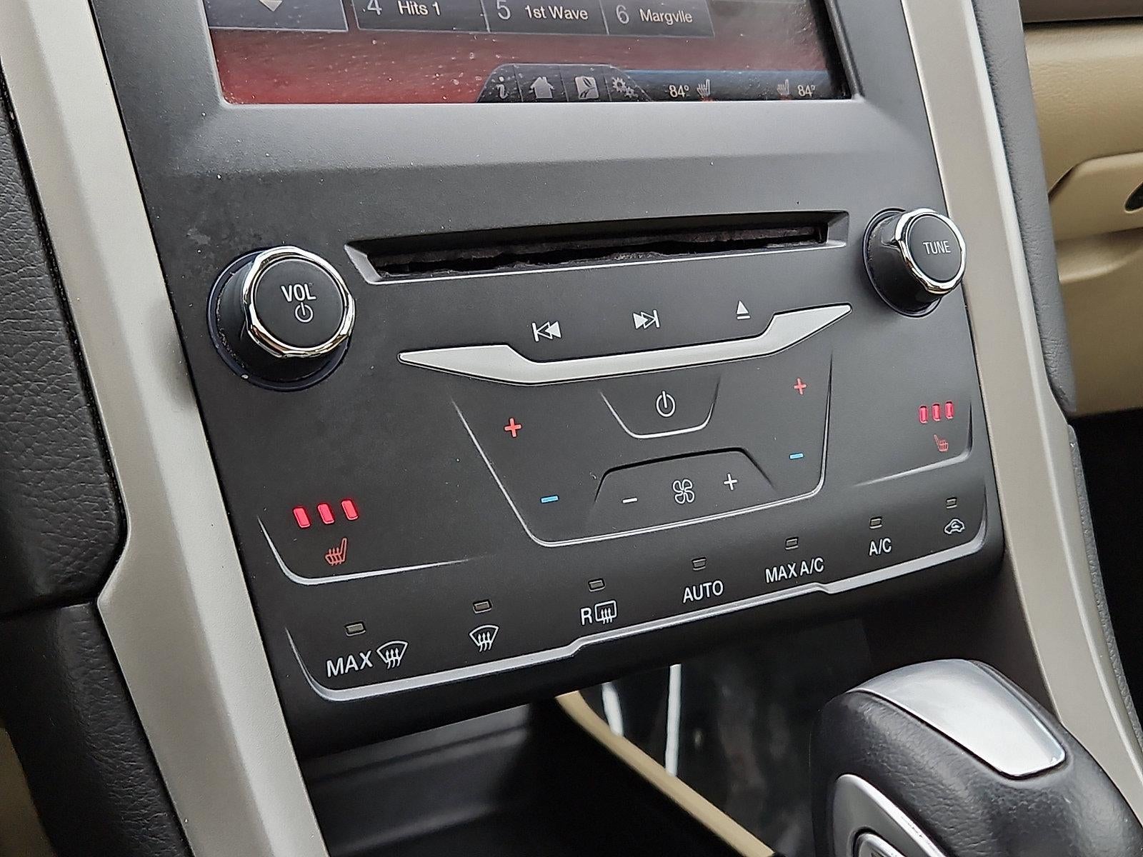 2013 Ford Fusion 4dr Sdn SE Hybrid FWD