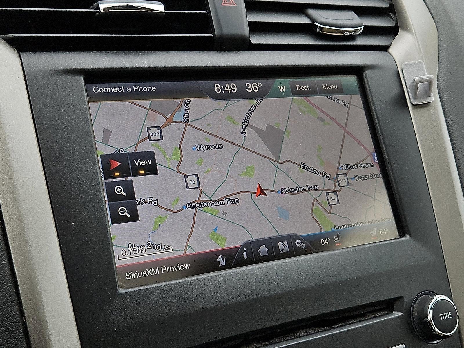 2013 Ford Fusion 4dr Sdn SE Hybrid FWD