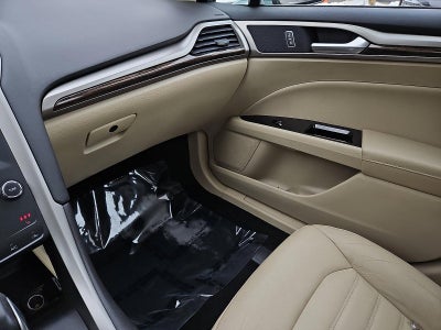 2013 Ford Fusion 4dr Sdn SE Hybrid FWD