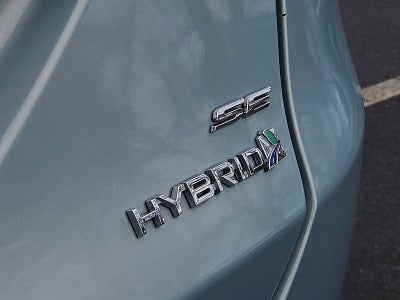 2013 Ford Fusion 4dr Sdn SE Hybrid FWD